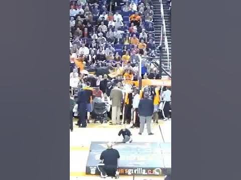 The Best Slam Dunk Ever...