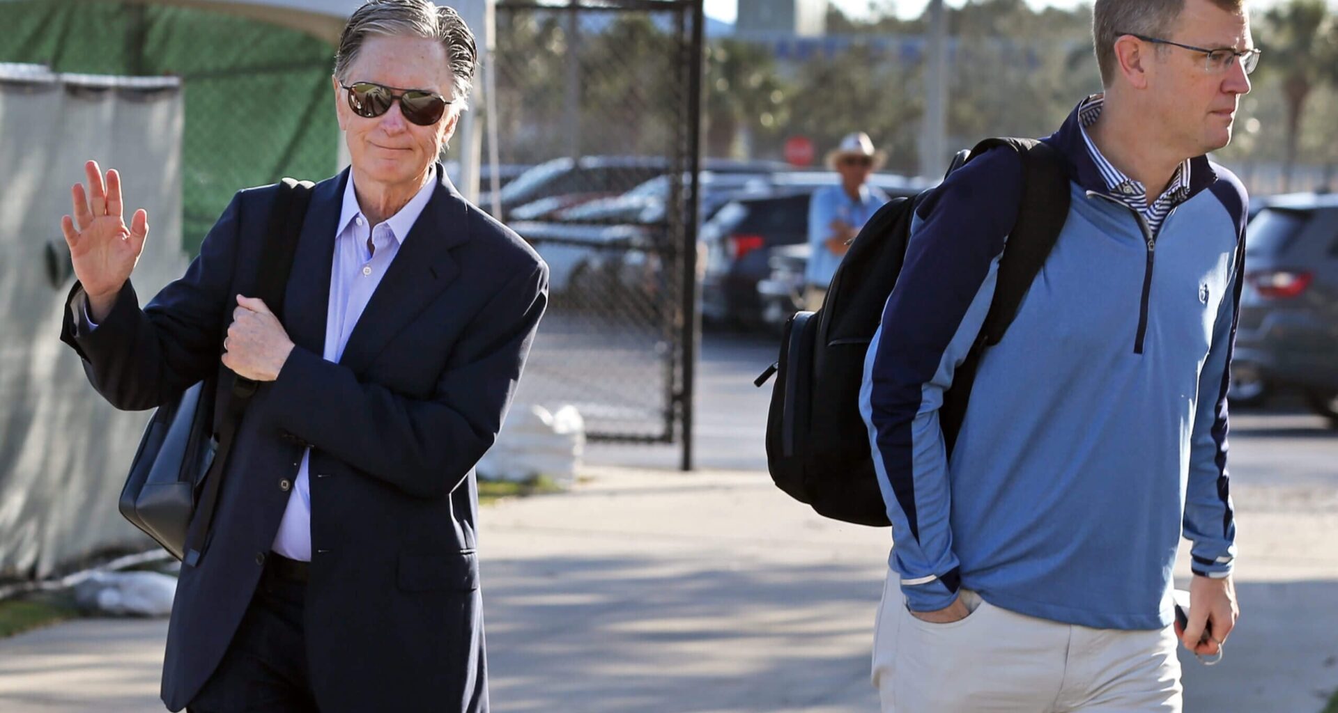 Ghiroli: The Red Sox need to get their message straight