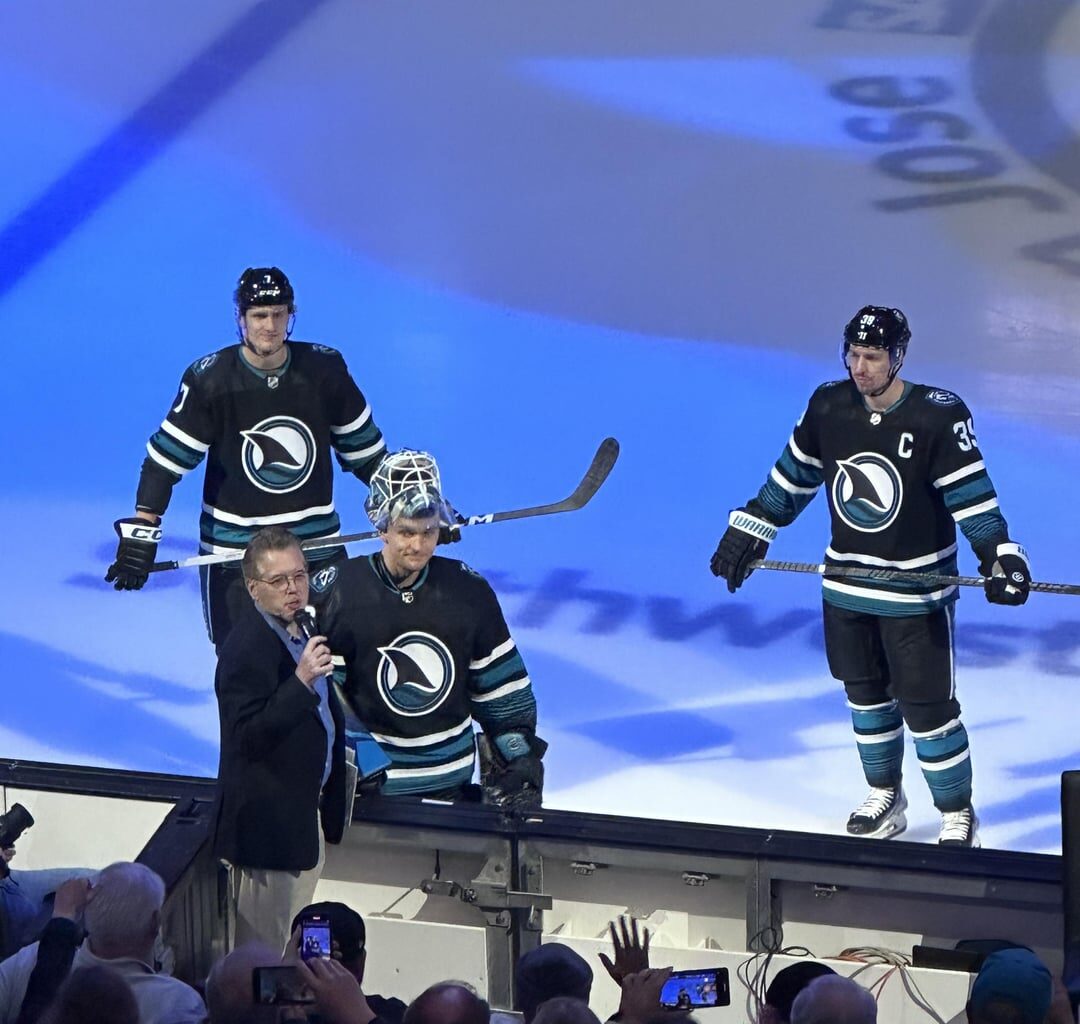 New Alternate Jersey Unvailed