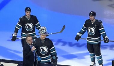 New Alternate Jersey Unvailed