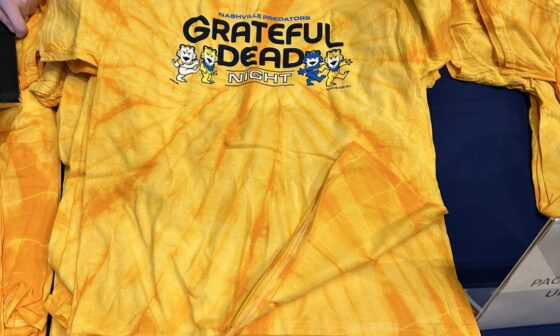 Grateful Dead Night 1.9.24