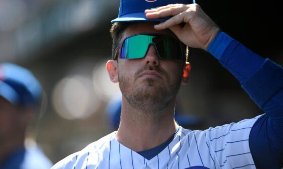 [Mooney] Cody Bellinger, Scott Boras are at the starting point for the rest of the Cubs’ offseason