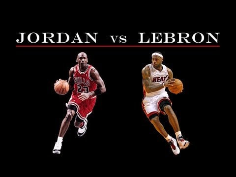 3 Years Later and Danger Productions video on the MJ vs LeBron debate continues to be the best video on the subject ever made