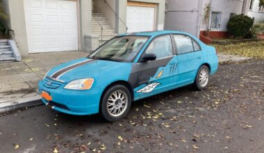 Help this Shark car find a good home!!!