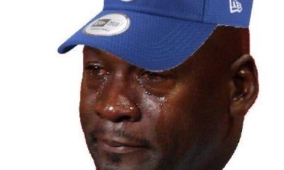 Colts Fans watching us demolish the Browns after telling us the Week 18 game didn’t matter because we’d be first round exits anyway: