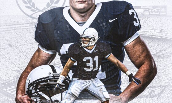 [Penn State Football] Paul Posluszny. College Football Hall of Fame 2024