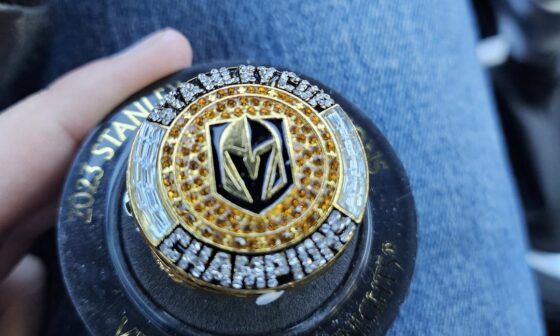 New Replica Cup Ring