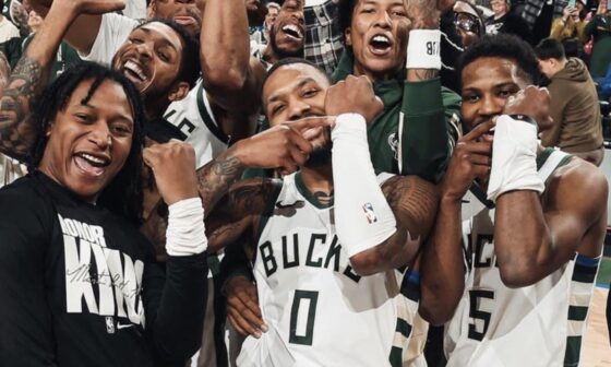 One of the hardest photos in bucks history