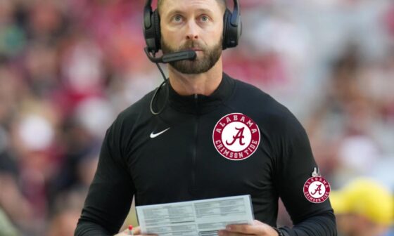 Bama has a chance to do the funniest thing possible