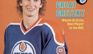 In honor of today’s devastating news that Sports Illustrated has been dropped, here are some great hockey memories from SI covers over the years.