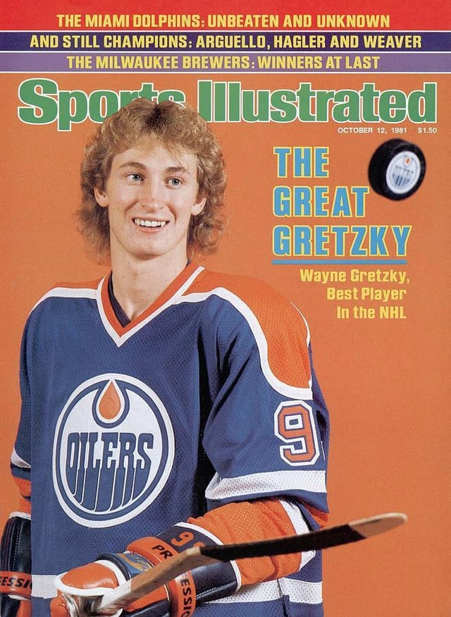 In honor of today’s devastating news that Sports Illustrated has been dropped, here are some great hockey memories from SI covers over the years.