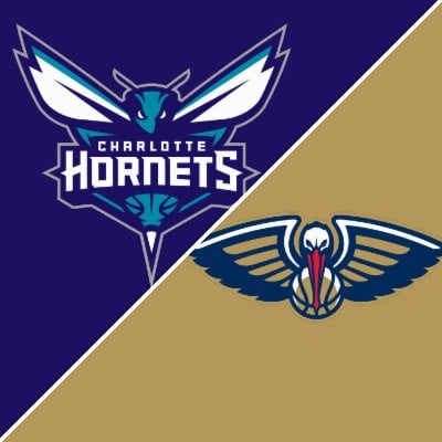 Game Thread: Charlotte Hornets (8-29) at New Orleans Pelicans (24-17) Jan 17 2024 8:00 PM