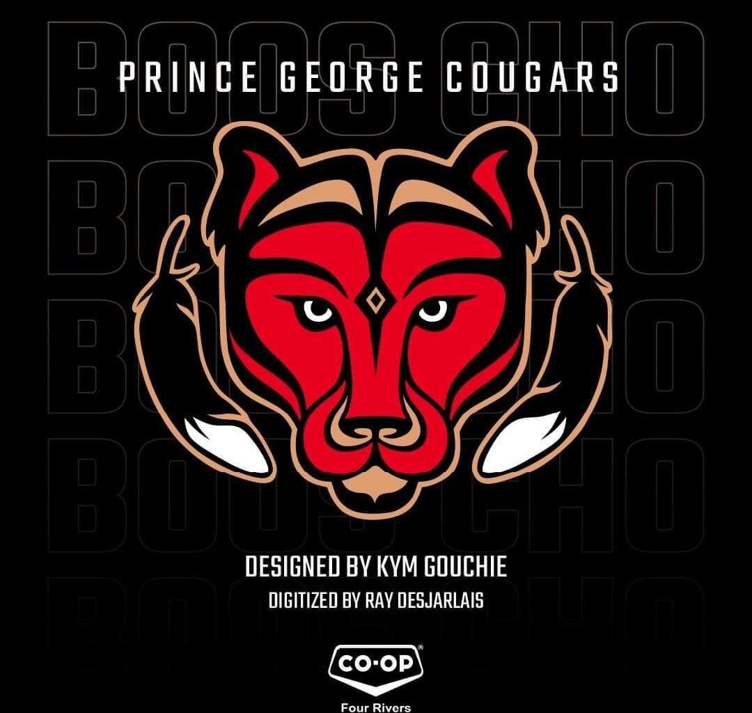 Prince George Cougars unveil jerseys for Indigenous Celebration Night