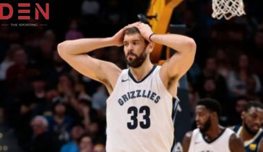 Former NBA All-Star Marc Gasol officially announces retirement from basketball