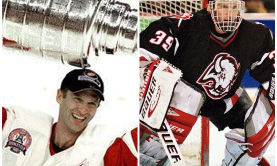 Happy birthday to Dominik Hasek, one of the best goalies from the 90s and early 00s.
