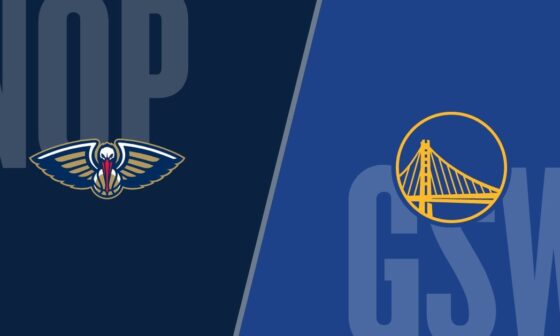 [Post Game Thread] The New Orleans Pelicans (23-15) defeat the Golden State Warriors (17-20), 141-105.