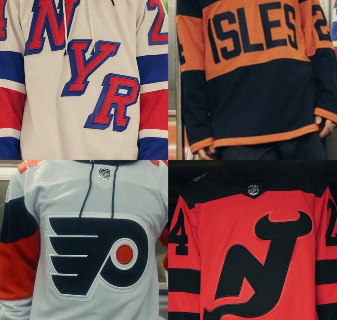 Photo gallery of the 2024 Stadium Series jerseys