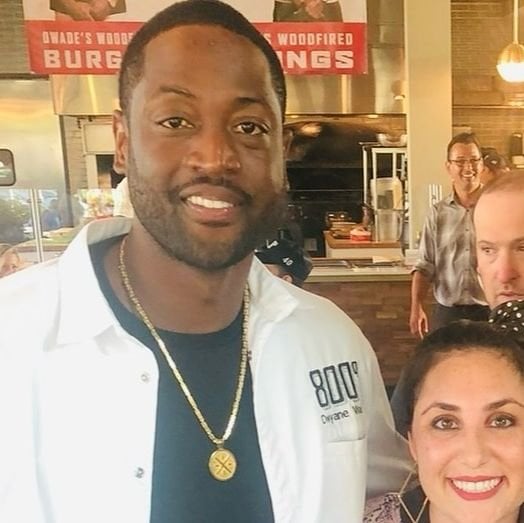 Happy birthday Wade!