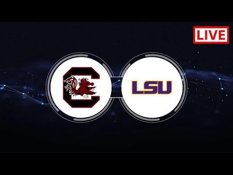 LSU vs South Carolina Live [ Stream ] | 2024 NCAA Women's College Basketball - Full Game