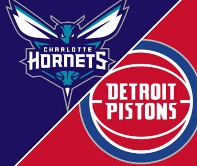 Game Thread: Charlotte Hornets (10-31) at Detroit Pistons (4-39) Jan 24 2024 7:00 PM