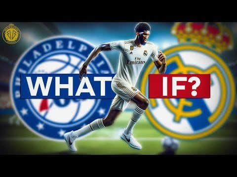 Joel Embiid on football, his career, and the decision to represent Team USA Basketball in the Olympics