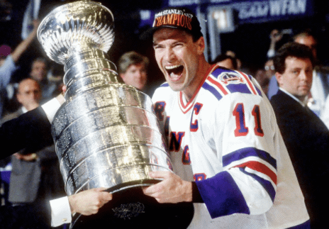 Happy birthday to 6x Stanley Cup champion Mark Messier!