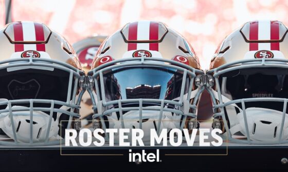 49ers Roster Moves - Ray-Ray McCloud Activated