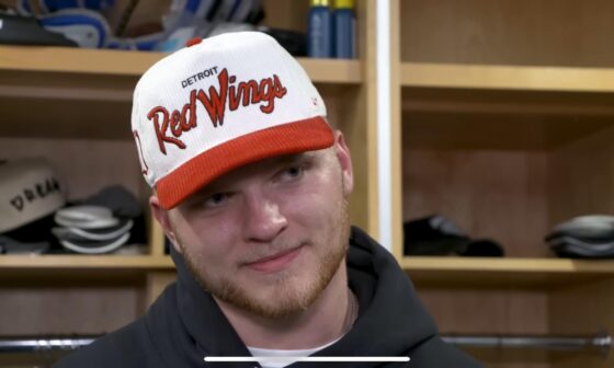 Any idea where I can get this Red Wings hat?