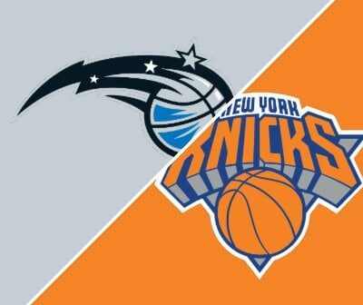 Game Thread: Orlando Magic (21-18) at New York Knicks (23-16) Jan 15 2024 3:00 PM