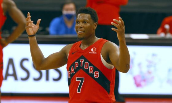 Photoshopped Kyle Lowry in a Raptors jersey. Thoughts?