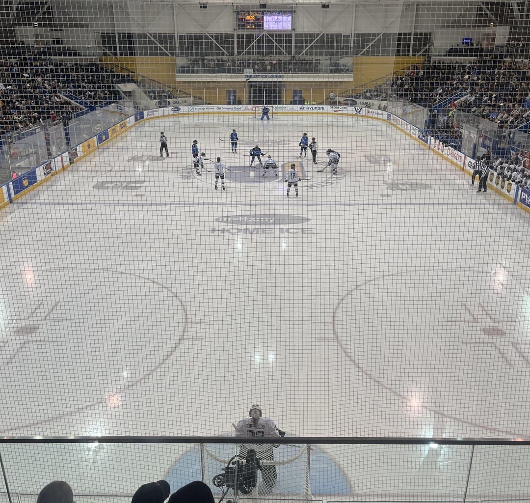 What a great time, attending my first PWHL game tonight , Boston at Toronto, can not recommend it enough , your will enjoy it very much !