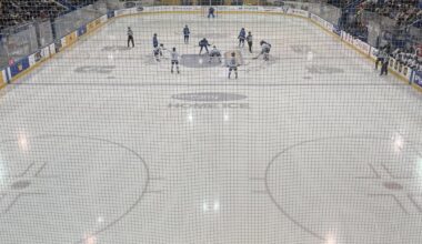 What a great time, attending my first PWHL game tonight , Boston at Toronto, can not recommend it enough , your will enjoy it very much !