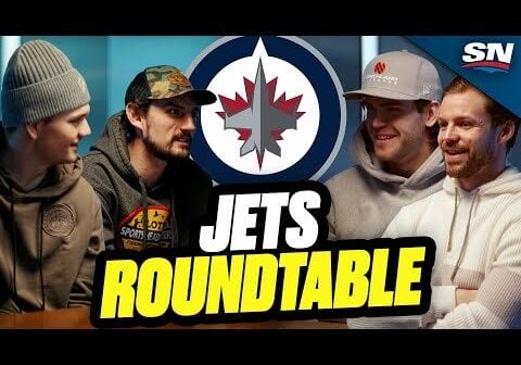 [SN] Winnipeg Jets Stars Open Up In Roundtable Discussion