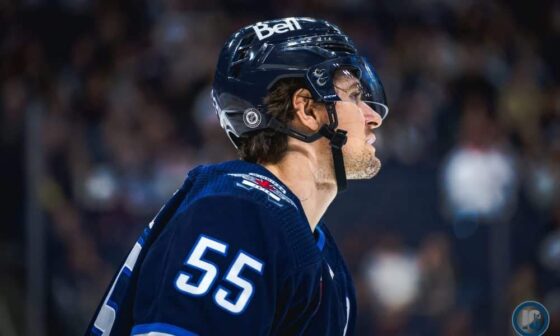 Jets coach Rick Bowness says Mark Scheifele is day-to-day