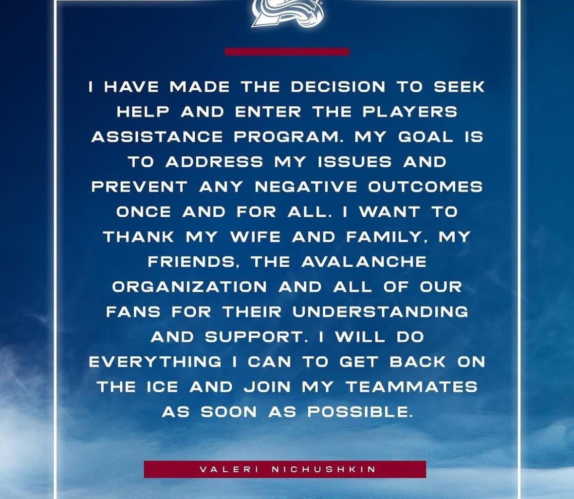 @coloradoavalanche on Instagram: