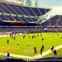 [Devine] Here’s what @AlbertBreer said regarding what some #NFL teams think of former Bears OC Luke Getsy: “He’s very well respected. In fact, I think, there are people that think he did a pretty good job the last couple of years bringing Justin along.”