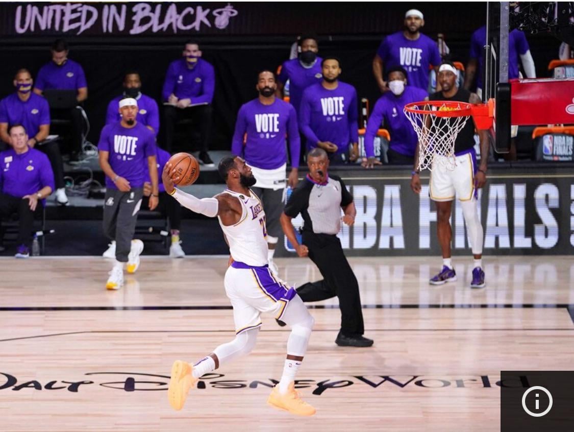 GOOD MORNING LAKER NATION!!! I KNOW THERE’S PESSIMISM WITHIN THE FANBASE, BUT LET’S TRUST THE TEAM WILL FIGURE IT OUT, WHETHER THROUGH TRADES, FIRINGS, HIRINGS, ETC. IN THE MEANTIME, LET’S SUPPORT THE PLAYERS, ESP BC WE BATTLE THE HEAT TONIGHT!!! LET’S GET THAT DUB & WORRY ABOUT THE REST LATER!!!!