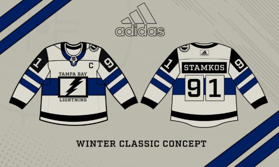 In light of recent jersey leaks, here’s a concept design I came up with.