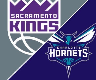 Game Thread: Sacramento Kings (22-14) at Charlotte Hornets (8-26) Jan 10 2024 7:00 PM