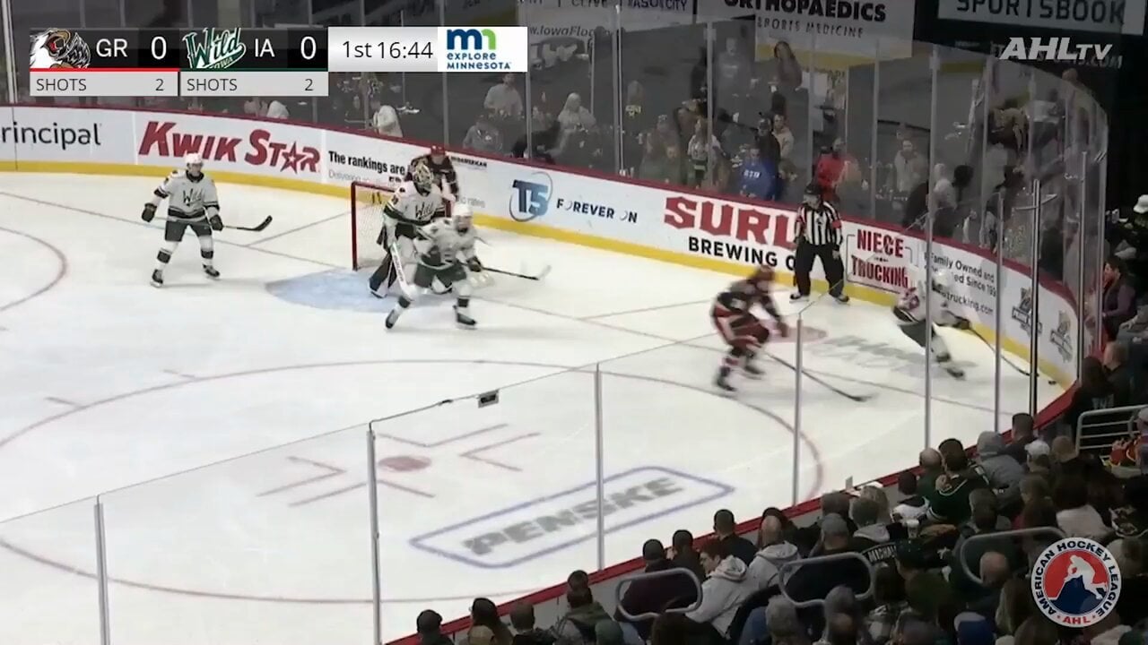 Berggren great solo effort goal