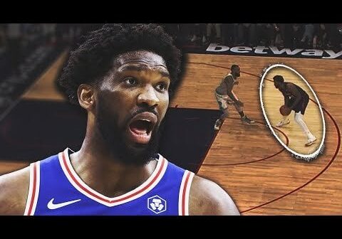 Why Joel Embiid is Impossible to Guard