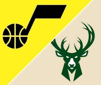 [GAME THREAD] Utah Jazz @ Milwaukee Bucks | Monday Jan 8 8:00p (ET)