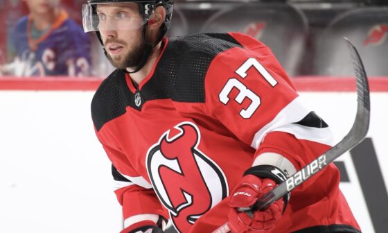 [NJD] We have recalled F Justin Dowling and D Daniil Misyul from Utica (AHL)