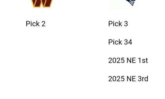 Would you take this trade if Caleb is taken first