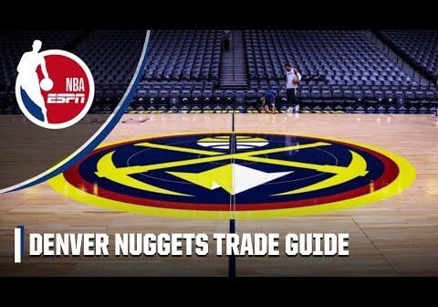 Bobby Marks' Denver Nuggets Trade Guide