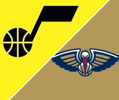 [GAME THREAD] Utah Jazz @ New Orleans Pelicans | Tuesday Jan 23 8:00p (ET)