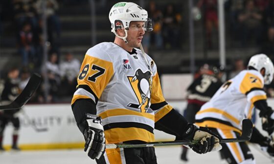 Hayes makes the case why Penguins should trade Crosby