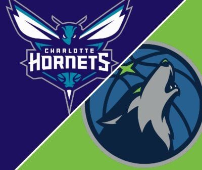 Game Thread: Charlotte Hornets (9-31) at Minnesota Timberwolves (30-12) Jan 22 2024 8:00 PM