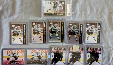 Eklund Collection is coming together nicely