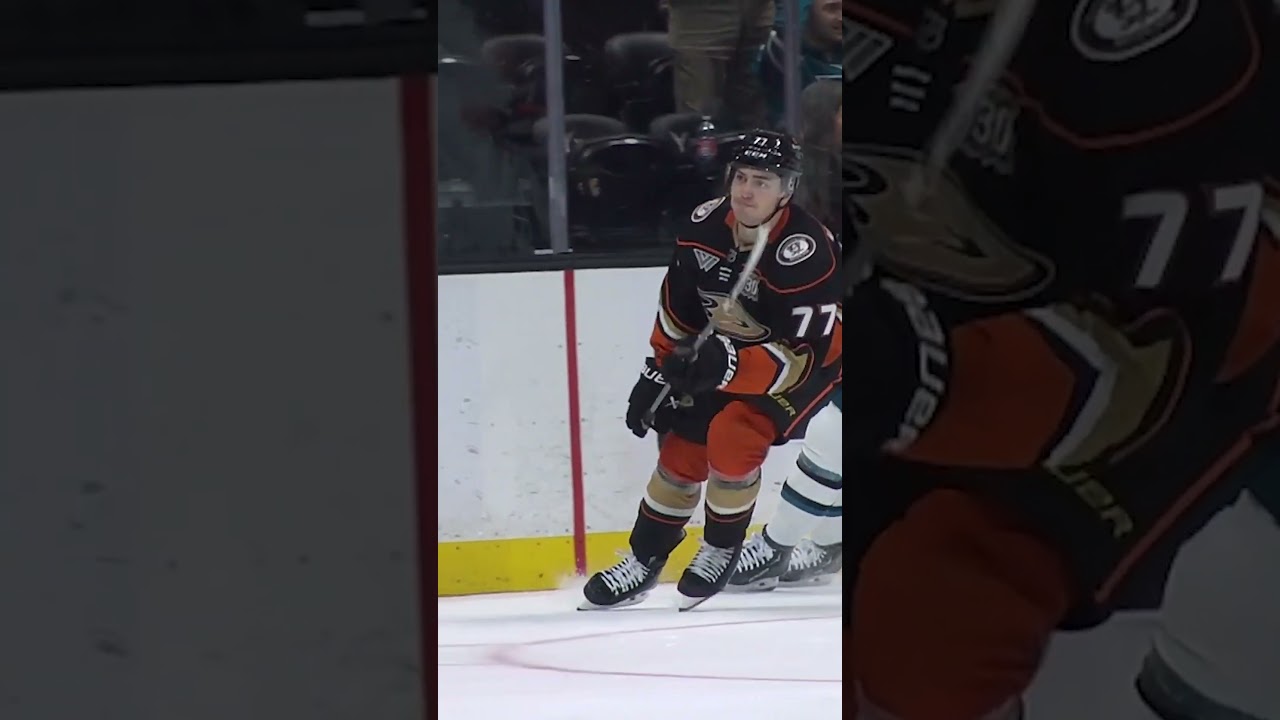 All-Star quack attack in OT! 🦆 🚀